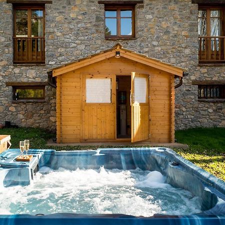 Casa Rural Moli De Fornols Extérieur photo