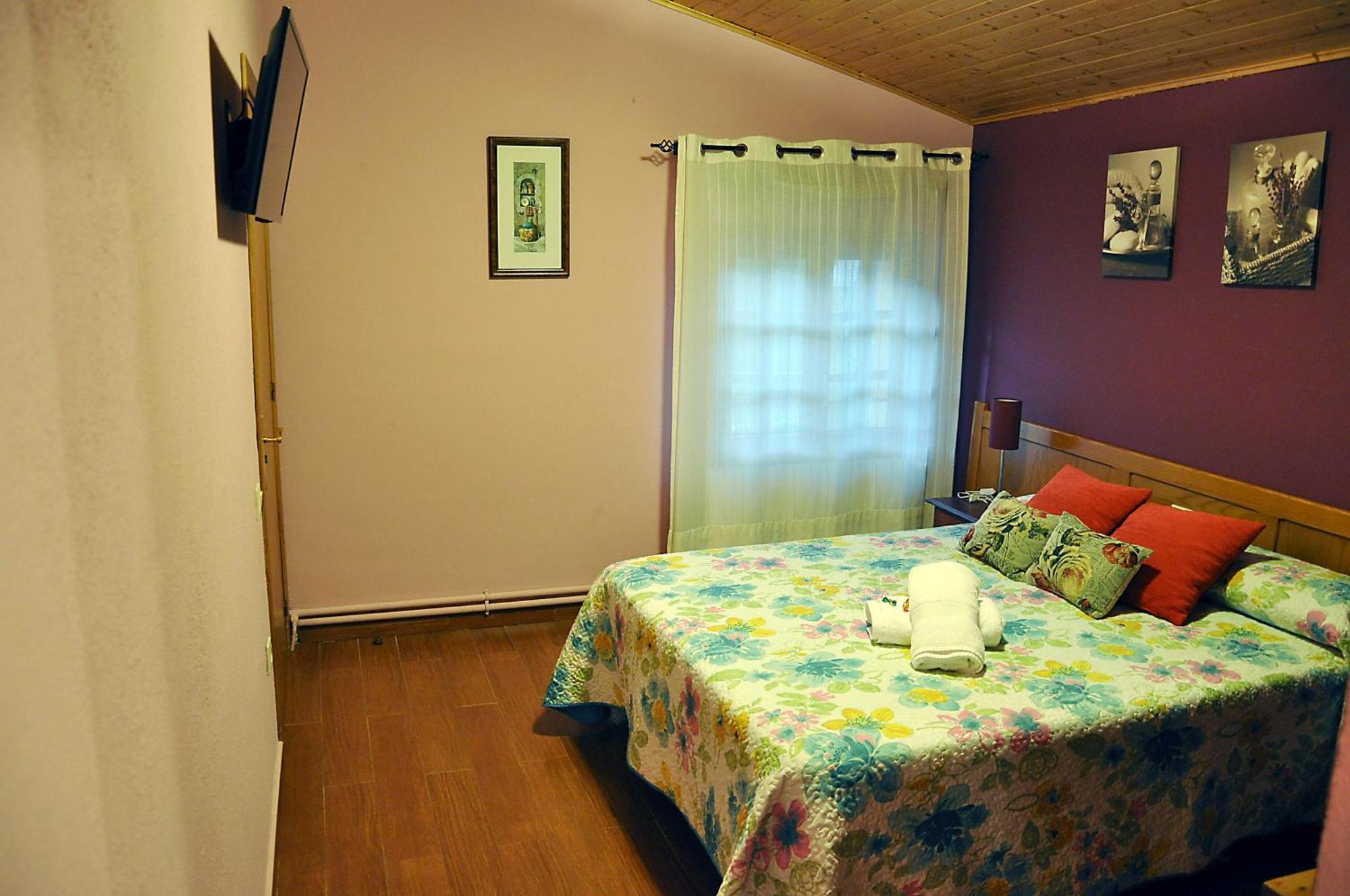Casa Rural Moli De Fornols Extérieur photo