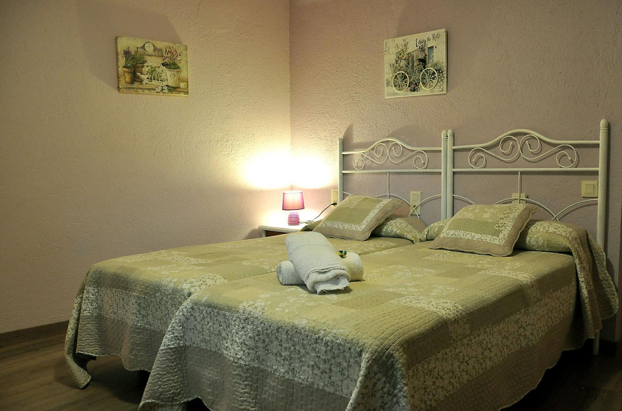 Casa Rural Moli De Fornols Extérieur photo