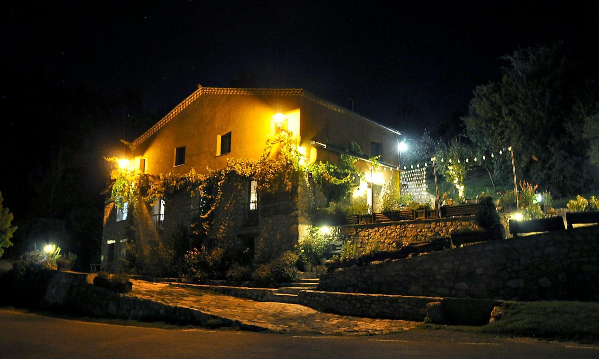 Casa Rural Moli De Fornols Extérieur photo
