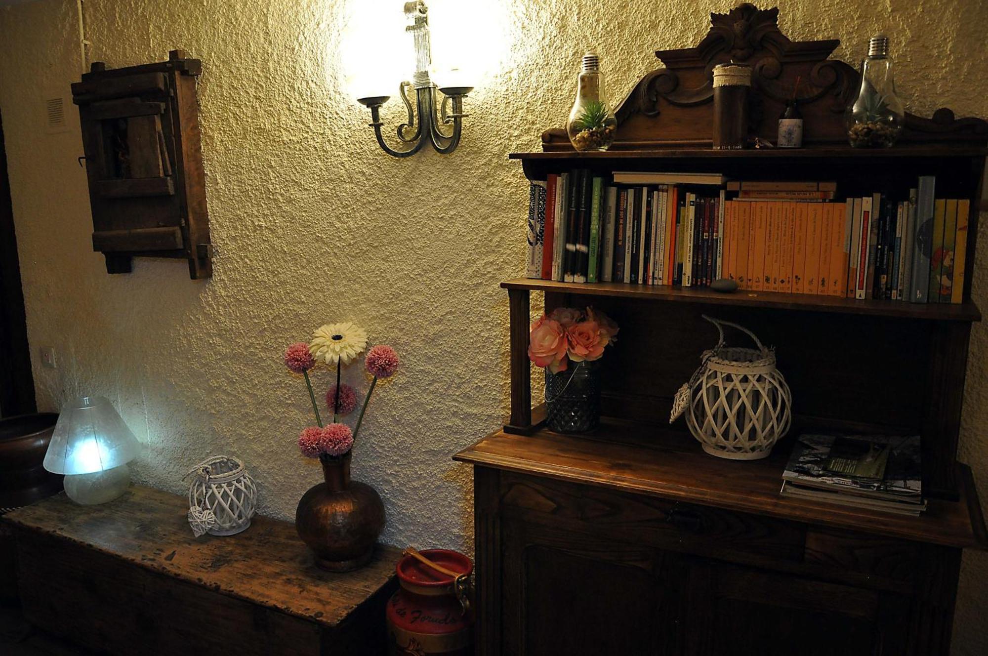 Casa Rural Moli De Fornols Extérieur photo