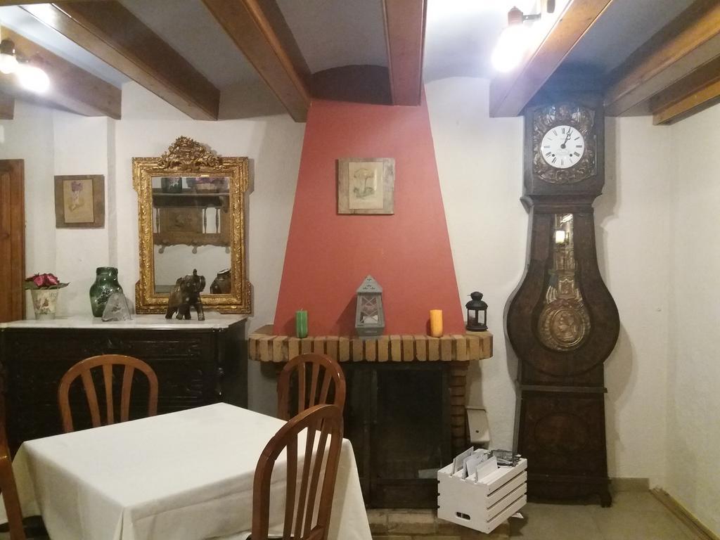 Casa Rural Moli De Fornols Extérieur photo