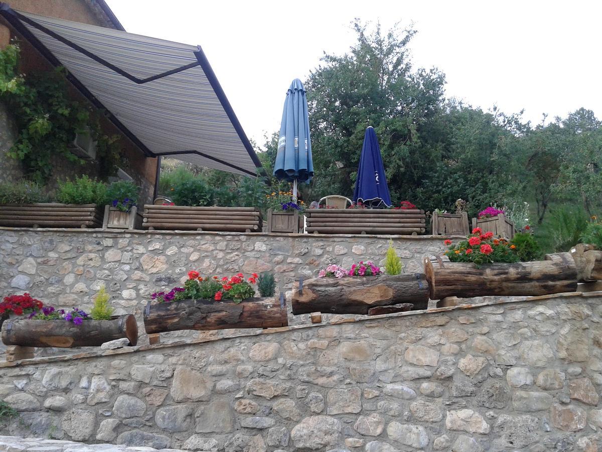 Casa Rural Moli De Fornols Extérieur photo