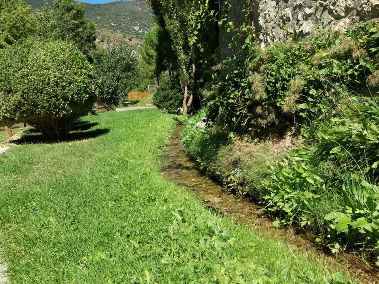 Casa Rural Moli De Fornols Extérieur photo
