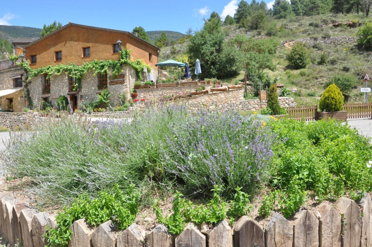 Casa Rural Moli De Fornols Extérieur photo