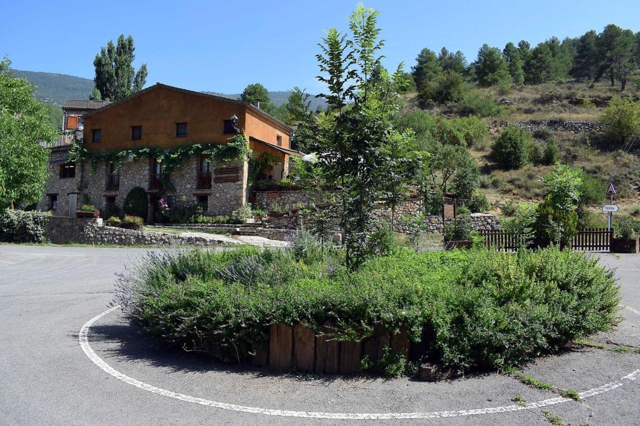 Casa Rural Moli De Fornols Extérieur photo