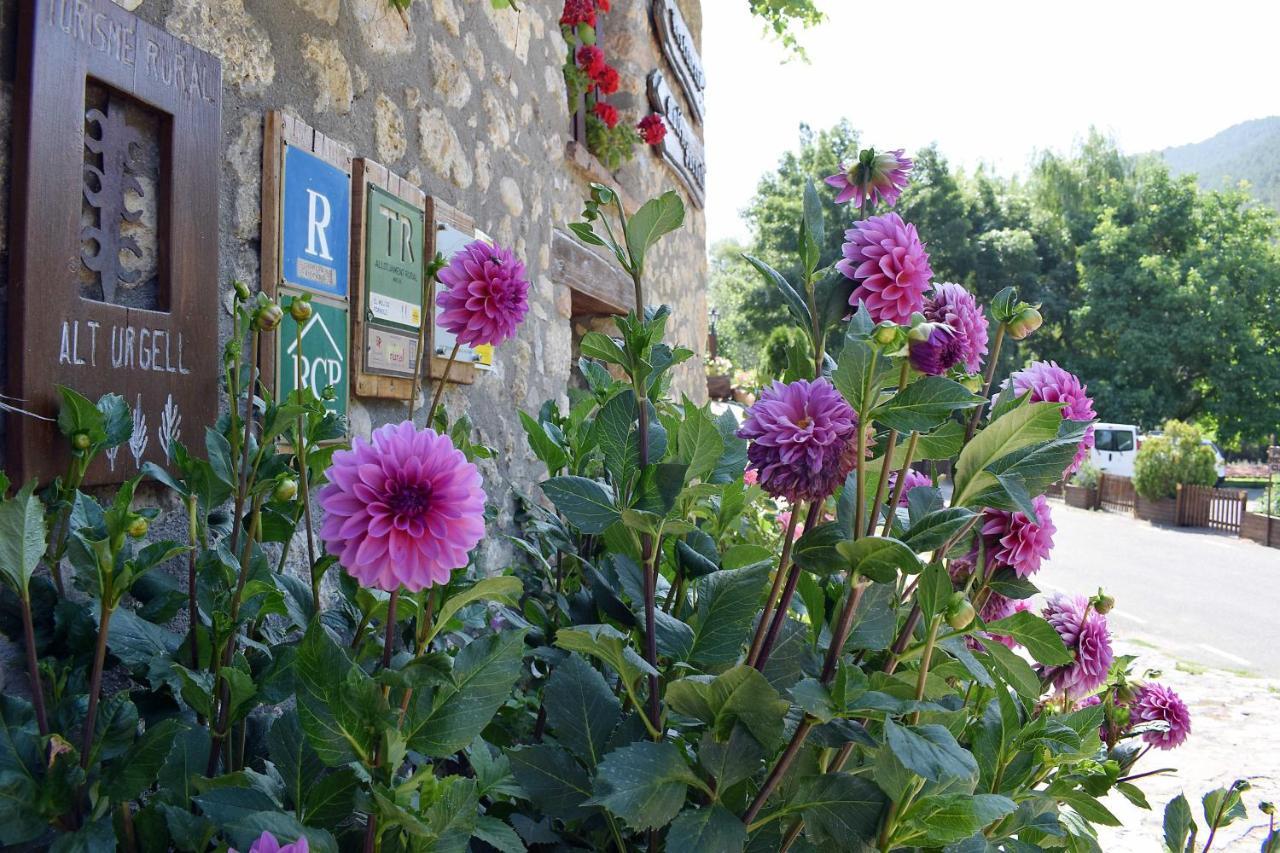 Casa Rural Moli De Fornols Extérieur photo