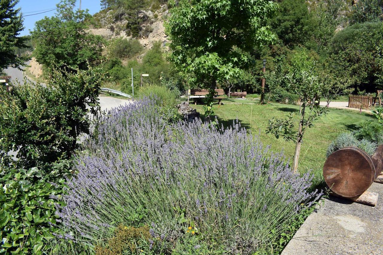 Casa Rural Moli De Fornols Extérieur photo