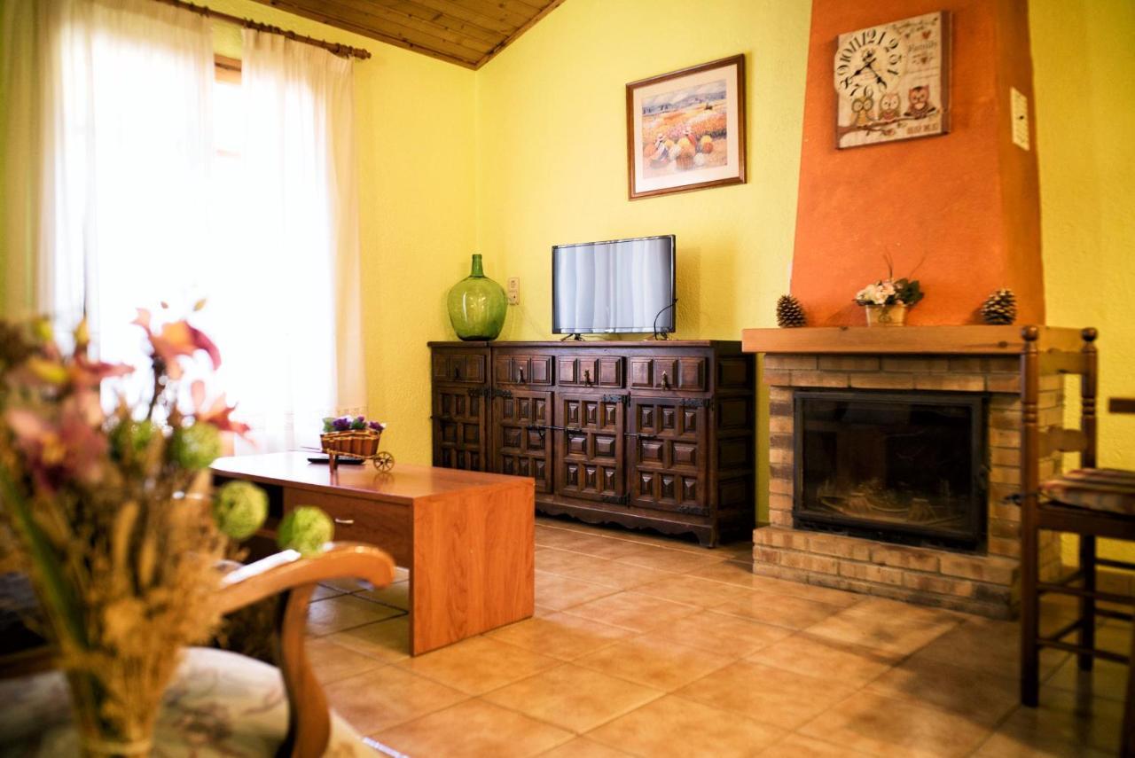 Casa Rural Moli De Fornols Extérieur photo